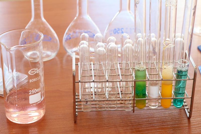 Chemical Reactions