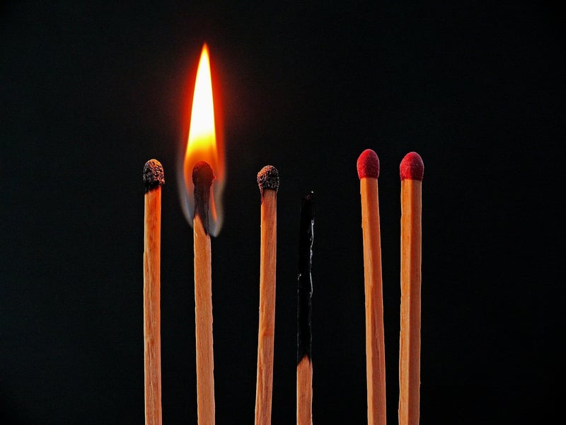 Unexpected Matches