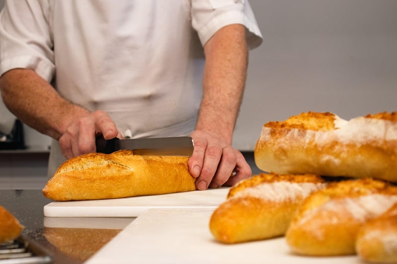 Baking Image